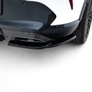 Maxton Design Задние боковые сплиттеры V.2 Cupra Formentor Mk1 рестайлинг