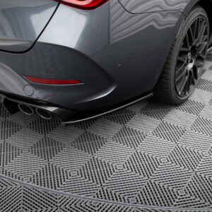 Maxton Design Задние боковые сплиттеры V.2 Cupra Leon ST Mk1