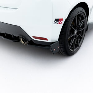 Maxton Design Задние боковые спойлеры V.2 + закрылки для Toyota GR Yaris Mk4