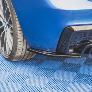 Maxton Design Задние боковые спойлеры V.2 (для задней накладки v1) BMW M135i F20