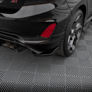 Maxton Design Задние боковые спойлеры V.2 для Ford Fiesta Mk8 ST