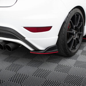 Maxton Design Задние боковые спойлеры V.2 для Ford Fiesta ST Mk7 (рестайлинг)