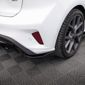 Maxton Design Задние боковые спойлеры V.2 для Ford Focus Hatchback ST Mk4