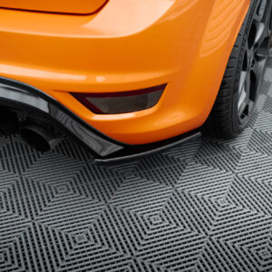 Maxton Design Задние боковые спойлеры V.2 для Ford Focus ST Mk2 FL