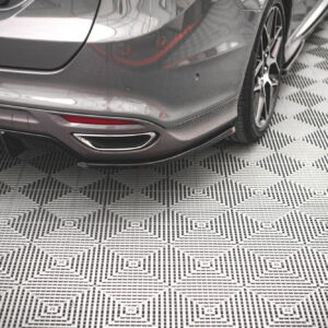 Maxton Design Задние боковые спойлеры V.2 для Ford Mondeo ST-Line Mk5 (рестайлинг)