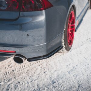 Maxton Design Задние боковые спойлеры V.2 для Honda Accord Mk7 Type-S