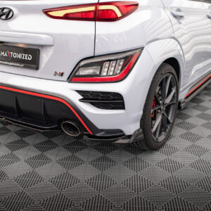 Maxton Design Задние боковые спойлеры V.2 для Hyundai Kona N Mk1