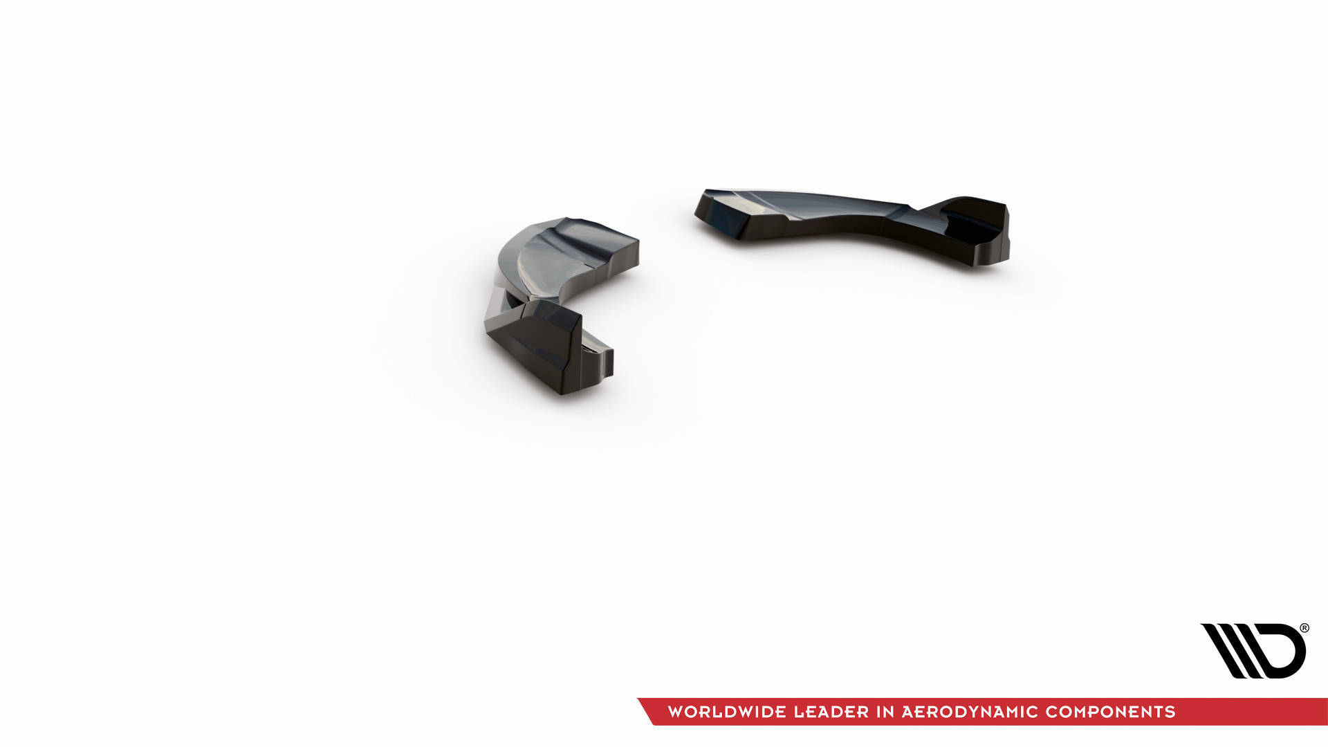 Maxton Design Задние боковые спойлеры V.2 для Hyundai Kona N Mk1 — изображение 5