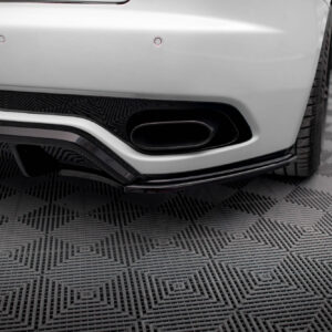 Maxton Design Задние боковые сплиттеры V.2 Maserati Granturismo Mk1