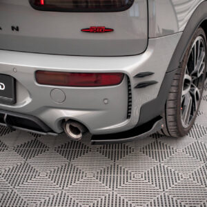 Maxton Design Задние боковые сплиттеры V.2 Mini Cooper Clubman John Cooper Works F54 Facelift