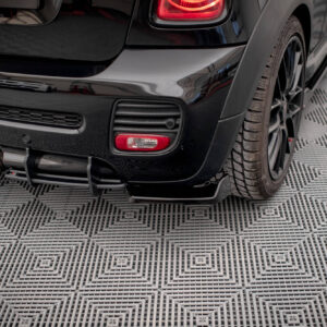 Maxton Design Задние боковые спойлеры V.2 для Mini Cooper John Cooper Works R56