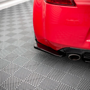 Maxton Design Задние боковые спойлеры V.2 для Nissan 370Z