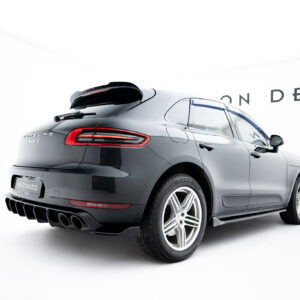 Maxton Design Задние боковые сплиттеры V.2 для Porsche Macan Mk1