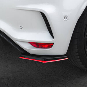 Maxton Design Задние боковые спойлеры V.2 для Renault Megane RS Mk4