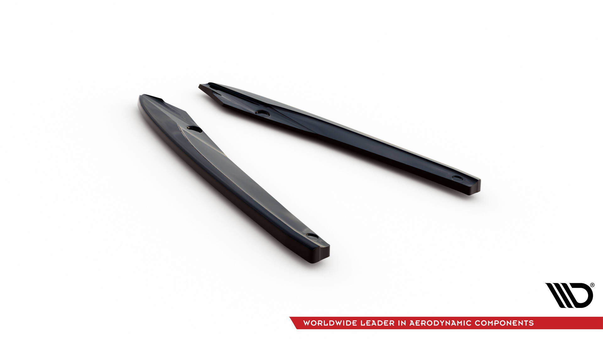 Maxton Design Задние боковые сплиттеры V.2 для Seat Leon ST FR Mk4 — изображение 5