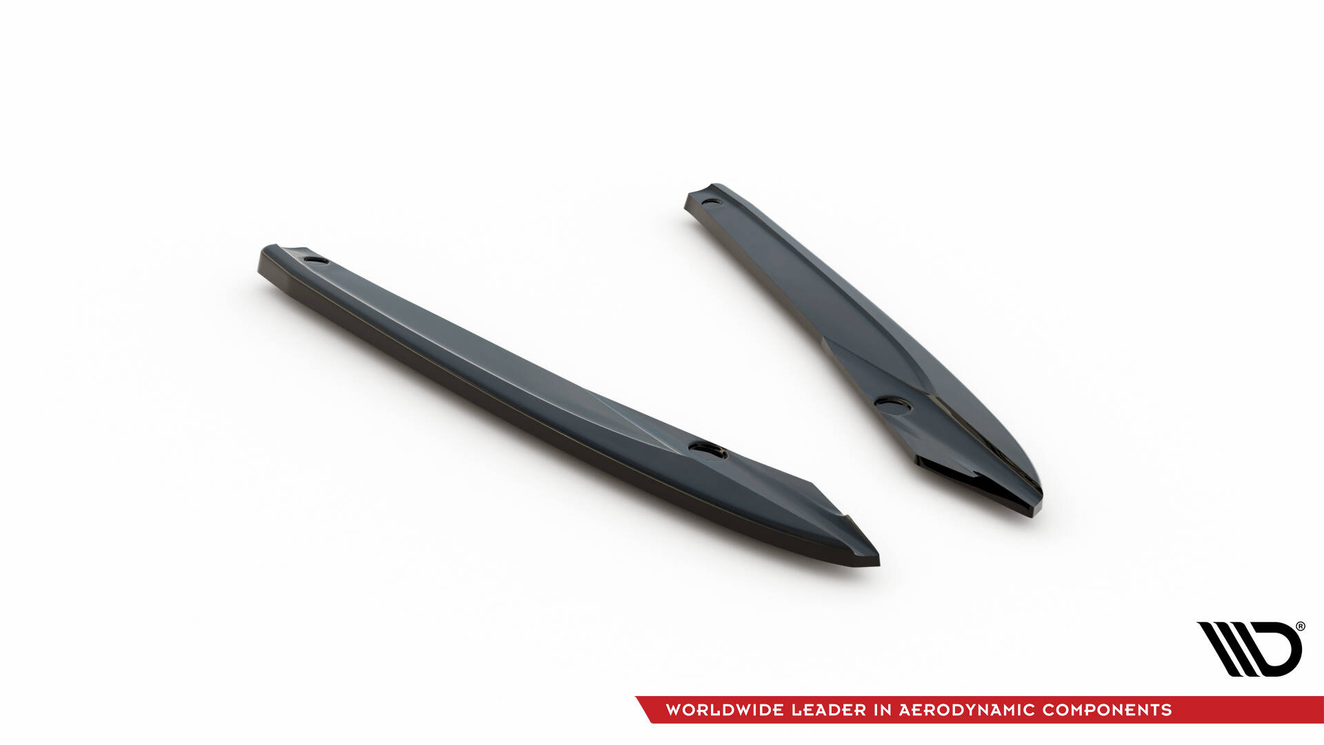 Maxton Design Задние боковые сплиттеры V.2 для Seat Leon ST FR Mk4 — изображение 4