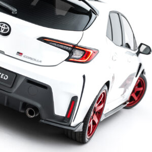 Maxton Design Задние боковые спойлеры V.2 для Toyota GR Corolla Mk12