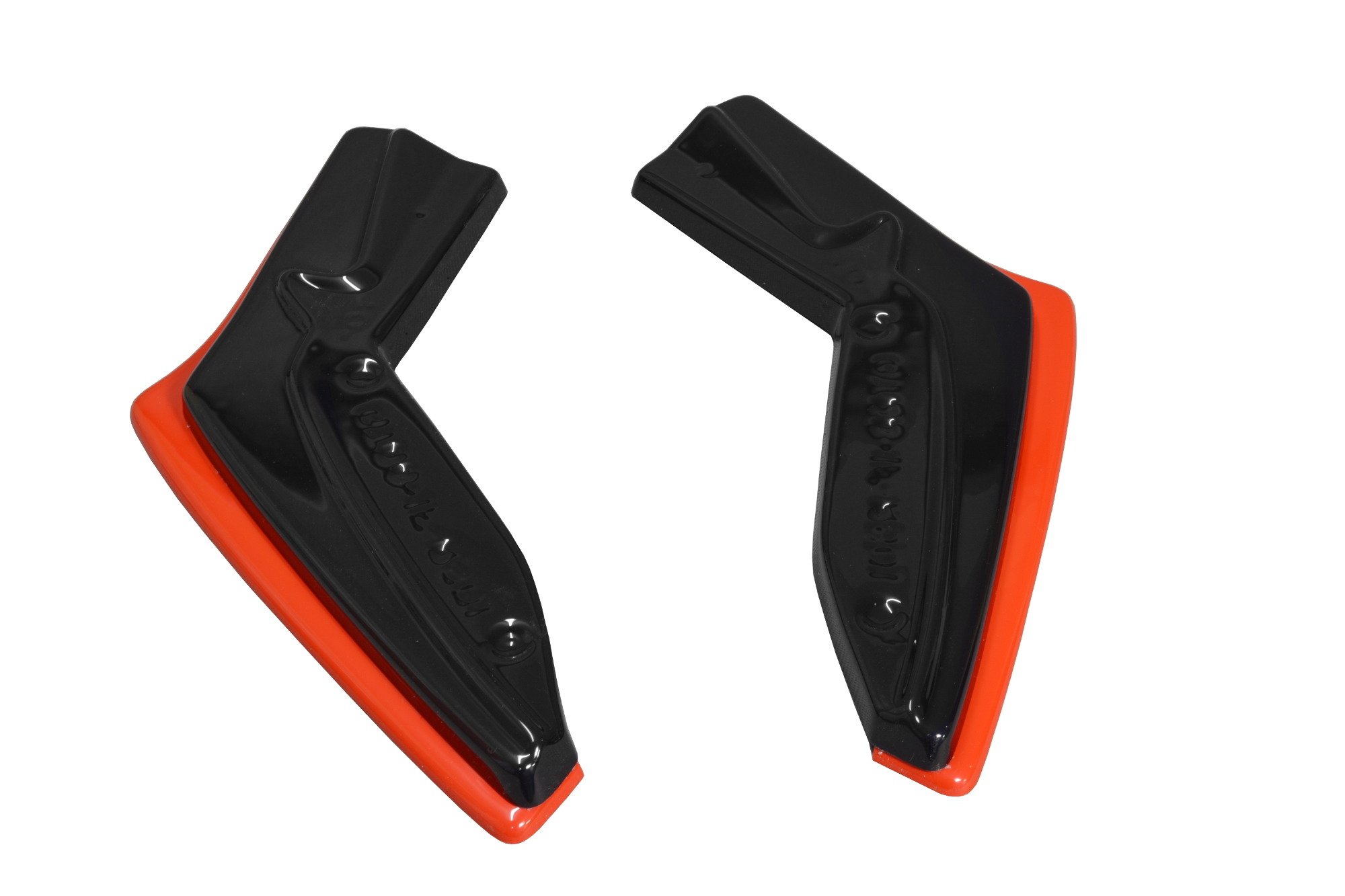 Maxton Design Задние боковые спойлеры V.2 для Toyota GT86 после рестайлинга — изображение 4