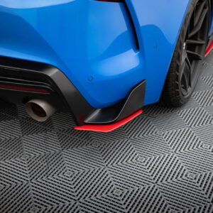 Maxton Design Задние боковые спойлеры V.2 для Toyota Supra Mk5