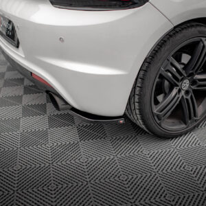 Maxton Design Задние боковые спойлеры V.2 для Volkswagen Scirocco R Mk3