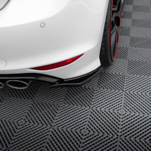 Maxton Design ЗАДНИЕ БОКОВЫЕ СПЛИТТЕРЫ v.2 VW GOLF VII R