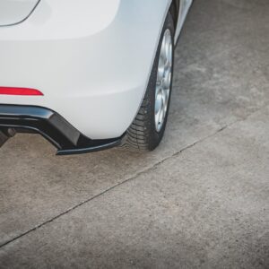 Maxton Design Задние боковые сплиттеры V.3 Alfa Romeo Giulietta Facelift