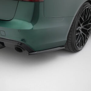 Maxton Design Задние боковые сплиттеры V.3 для Audi A6 S-line Avant C7