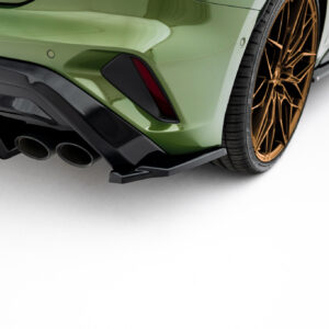 Maxton Design Задние боковые сплиттеры V.3 для Audi S3 Sportback 8Y (рестайлинг)