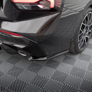 Maxton Design Задние боковые спойлеры V.3 BMW 2 G42