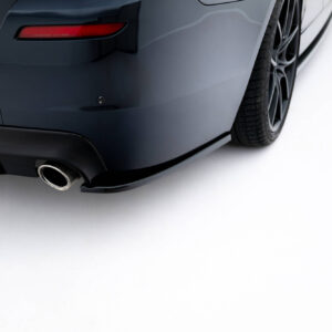 Maxton Design Задние боковые сплиттеры V.3 BMW 5 M-Pack F10 / F11