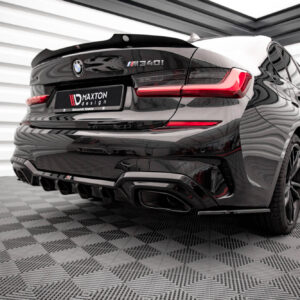 Maxton Design Задние боковые сплиттеры V.3 для BMW M340i / M-Pack G20 / G21