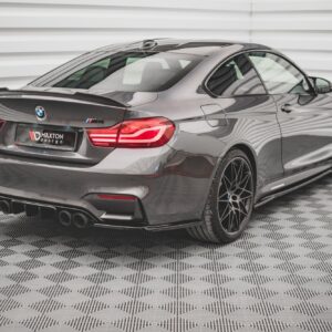 Maxton Design Задние боковые спойлеры V.3 для BMW M4 F82