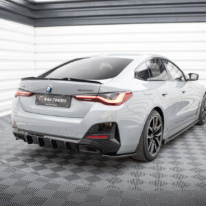 Maxton Design Задние боковые сплиттеры V.3 для BMW M440i Gran Coupe G26