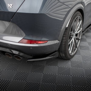 Maxton Design Задние боковые сплиттеры V.3 Cupra Formentor VZ Mk1 / Mk1 Facelift