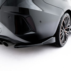 Maxton Design Задние боковые сплиттеры V.3 Cupra Leon ST Mk1 рестайлинг