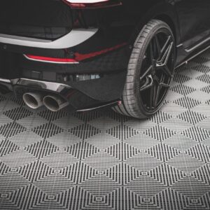 Maxton Design Задние боковые спойлеры V.3 для Volkswagen Golf R Hatchback Mk8