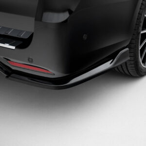 Maxton Design Задние боковые сплиттеры V.3 Mercedes-Benz V-Class AMG-Line W447 Facelift 2