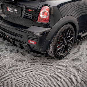 Maxton Design Задние боковые спойлеры V.3 для Mini Cooper John Cooper Works R56