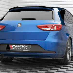 Maxton Design Задние боковые сплиттеры V.3 для Seat Leon FR Sportstourer Mk3