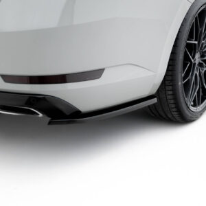 Maxton Design Задние боковые сплиттеры V.3 Skoda Superb Liftback/Combi Mk3