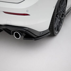 Maxton Design Задние боковые спойлеры V.3 для Volkswagen Golf GTI Mk8