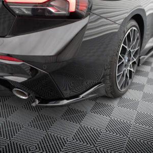 Maxton Design Задние боковые спойлеры V.4 BMW 2 G42