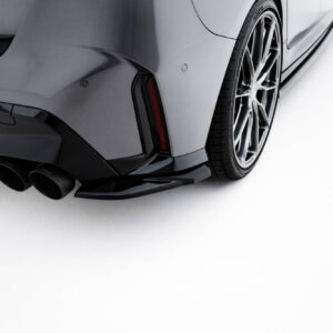 Maxton Design Задние боковые спойлеры V.4 для BMW M135i F70