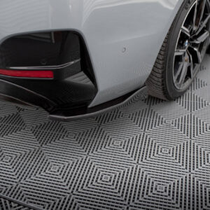 Maxton Design Задние боковые сплиттеры V.4 BMW M440i Gran Coupe G26