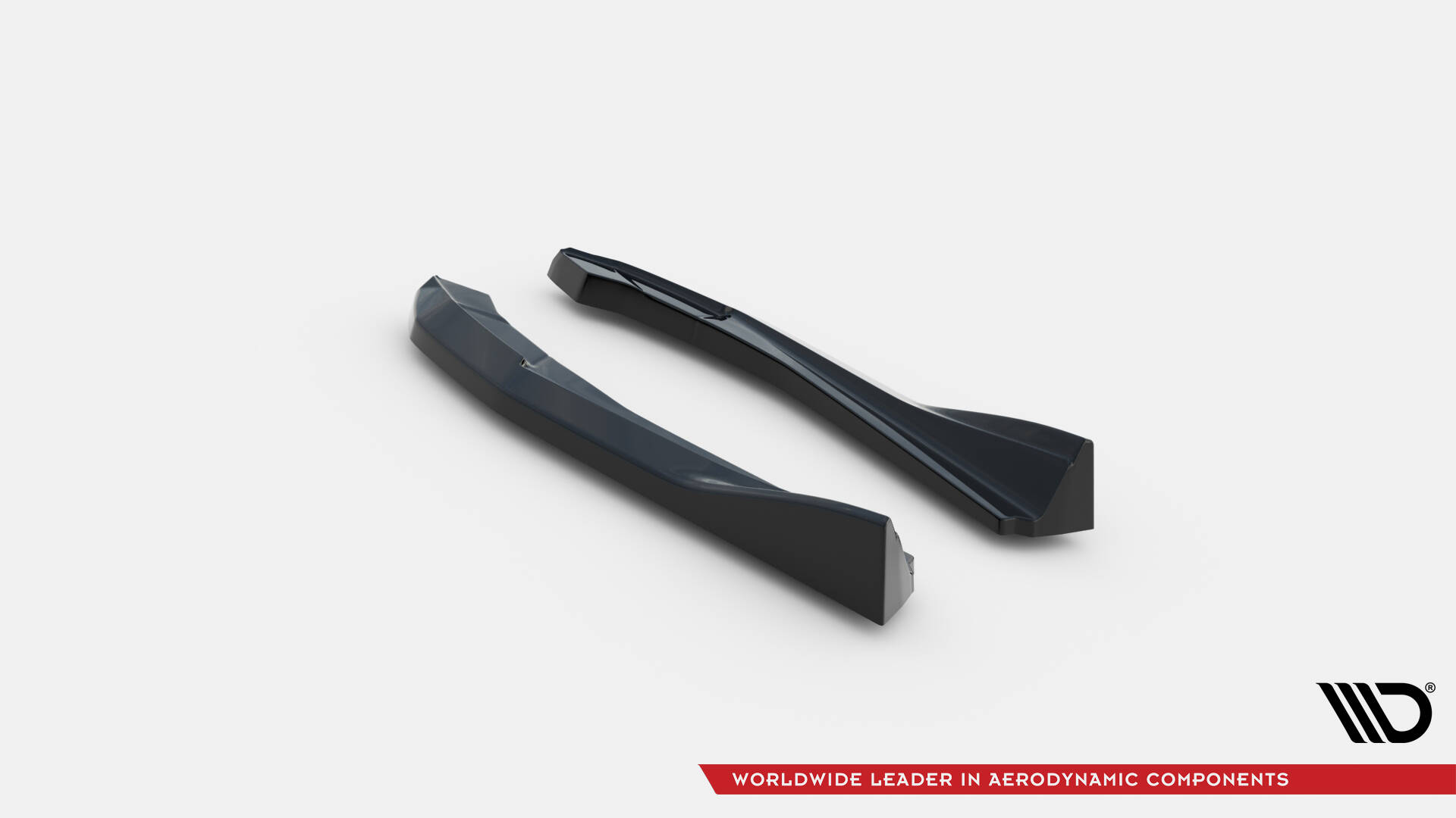 Maxton Design Задние боковые сплиттеры V.4 BMW M440i Gran Coupe G26 — изображение 7