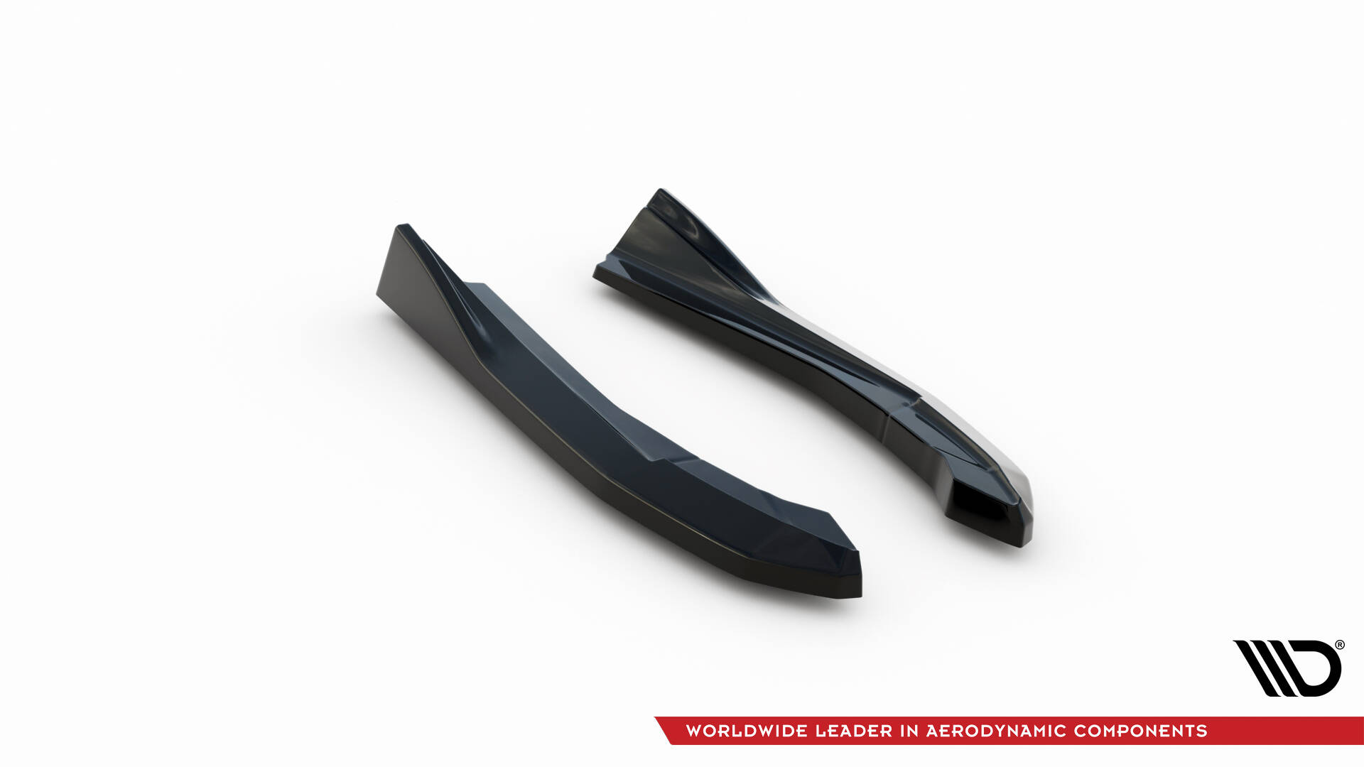 Maxton Design Задние боковые сплиттеры V.4 BMW M440i Gran Coupe G26 — изображение 6