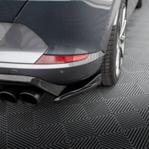 Maxton Design Задние боковые сплиттеры V.4 Cupra Formentor Mk1