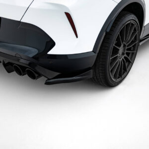 Maxton Design Задние боковые сплиттеры V.4 Cupra Formentor Mk1 рестайлинг