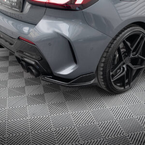 Maxton Design Задние боковые спойлеры V.4 для BMW 1 M-Pack / M135i / 128ti F40