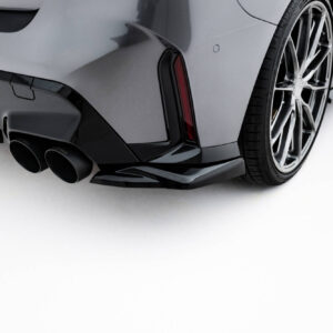 Maxton Design Задние боковые спойлеры V.5 для BMW M135i F70